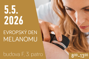 Evropský den melanomu