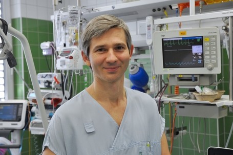MUDr. Michal Houfek