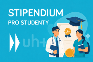 Stipendium pro studenty