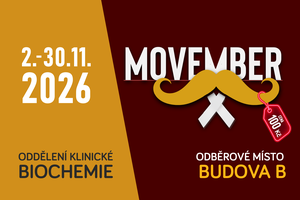 Movember 2026