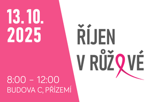 Říjen v růžové