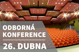 Pozvánka na XX. Odbornou konferenci