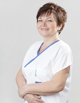 Zdenka Paroulková