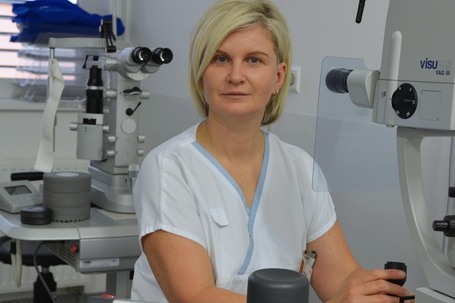 MUDr. Erika Dugová 