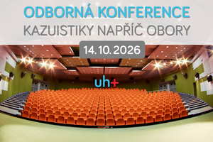 Pozvánka na konferenci