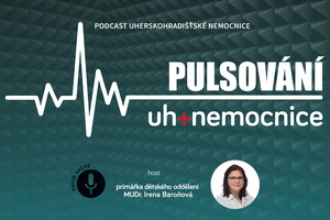Podcast Uherskohradišťské nemocnice