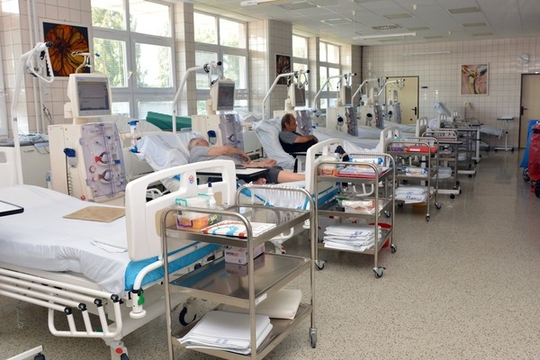 Dialyzační středisko