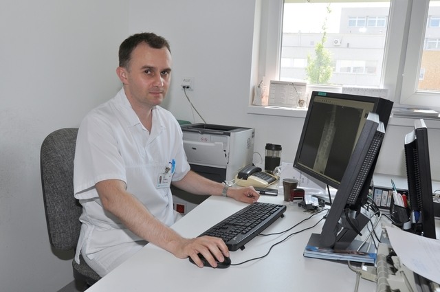 ortoped MUDr. Robert Trmal