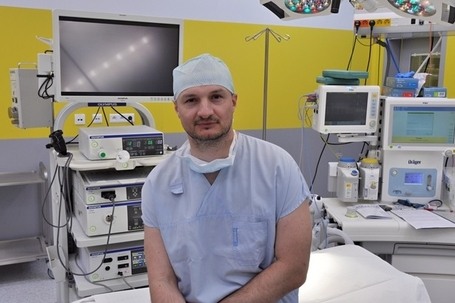 MUDr. Peter Galvánek 