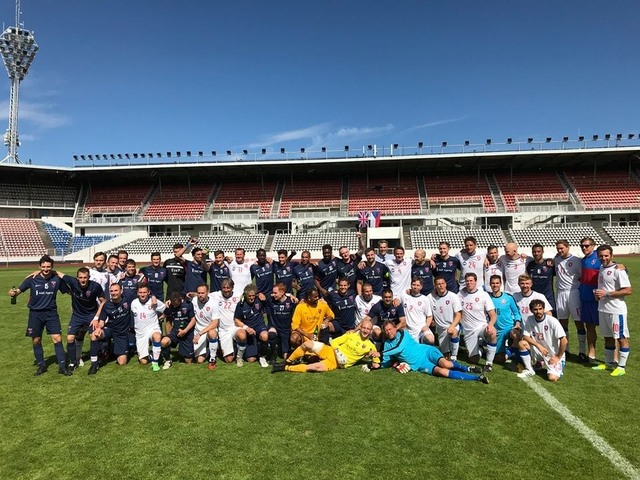 Ve finále WMFC 2018