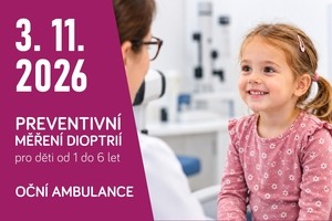 Preventivní akce pro děti