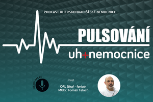 Podcast Uherskohradišťské nemocnice