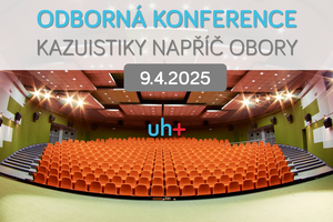 Pozvánka na Odbornou konferenci