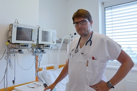 MUDr. Jiří Kašpar