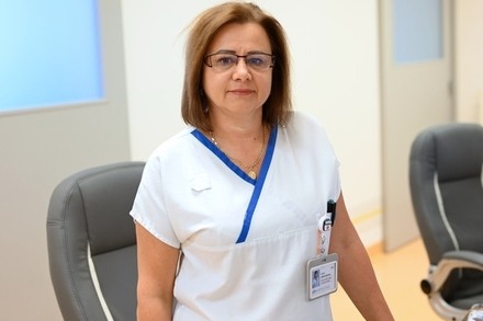 Margita Ondroušková 