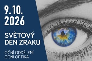 Světový den zraku 
