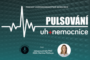 Podcast Uherskohradišťské nemocnice