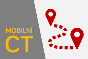 Mobilní CT